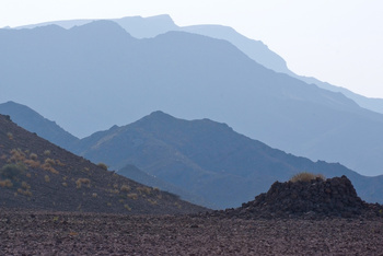 Al Saleel Natural Park Reserve