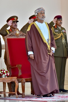 El 54.º Día Nacional del Sultanato de Omán