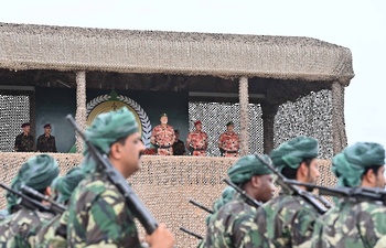 Su Majestad el Comandante Supremo realiza una visita a la Comandancia de las Fuerzas Al Firaq