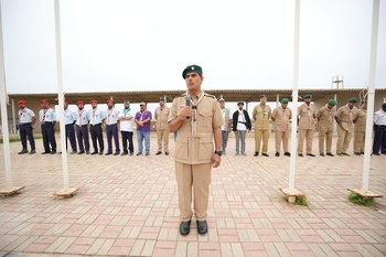 المعسكرات الصيفية و الكشفية