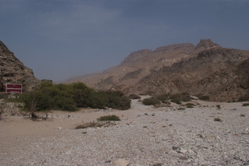 محمية جبل سمحان