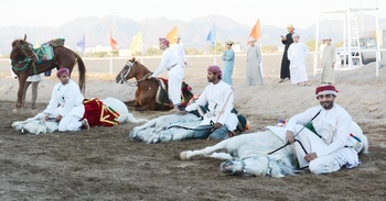 الرياضات التقليدية