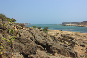 محمية خور روري