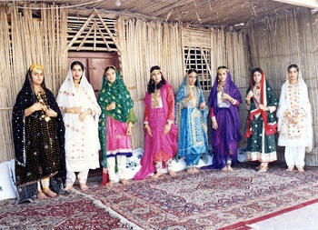 Costumes traditionnels