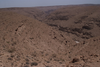 محمية جبل سمحان