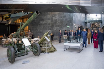 Visita de Su Majestad el Sultán a la República de Belarús