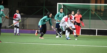 الرياضة النسائية