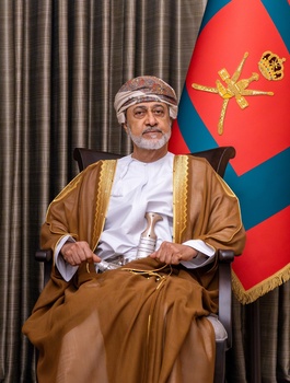 Visita al Reino Hachemita de Jordania, el 22 de mayo de 2024
