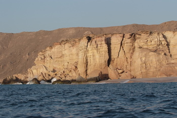 Réserve des tortues dans le gouvernorat d’Al Sharqiya Sud, Ras Al Hadd