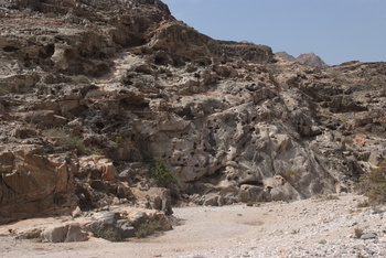 محمية جبل سمحان