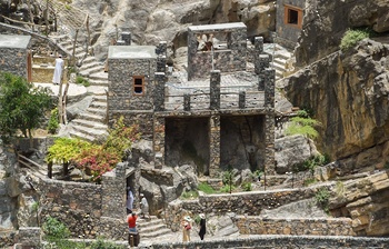 Al Jabal Al Akhdar 