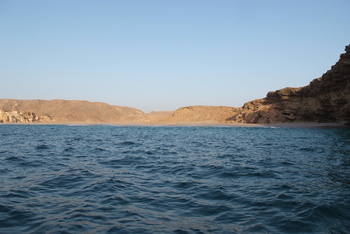 Réserve des tortues dans le gouvernorat d’Al Sharqiya Sud, Ras Al Hadd