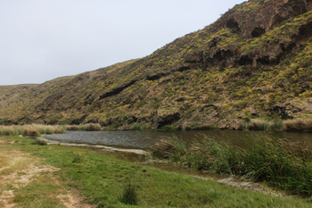 محمية خور المغسيل