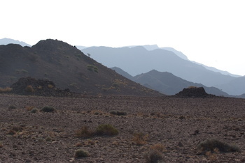 Al Saleel Natural Park Reserve