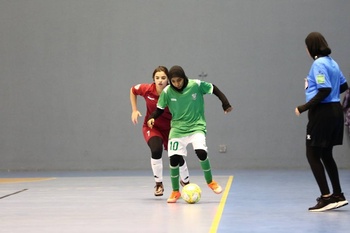 الرياضة النسائية