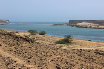 محمية خور روري
