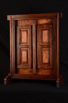 Objets en bois 