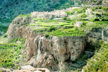 Al Jabal Al Akhdar 