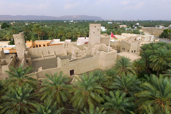 Citadelle d’Al Iraqi - wilaya d‘Ibri