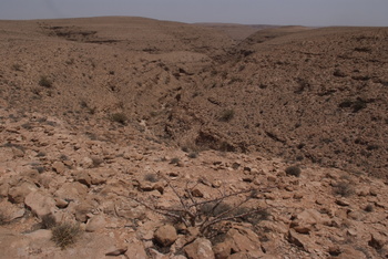محمية جبل سمحان