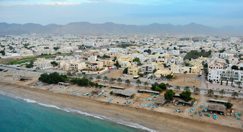 Azaiba Beach