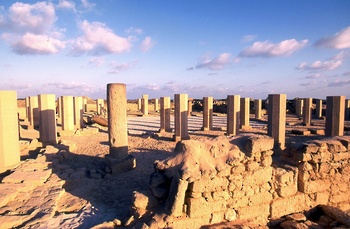 Sites archéologiques