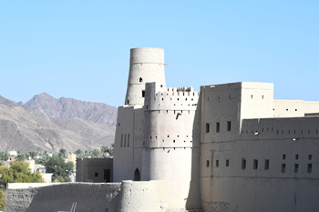  Château de Bahla 