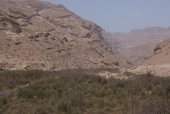 محمية جبل سمحان