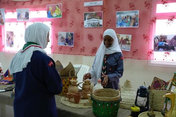 المعسكرات الصيفية و الكشفية