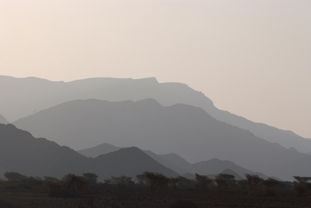 Al Saleel Natural Park Reserve