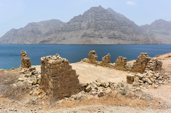 Île de Telegraph - Musandam