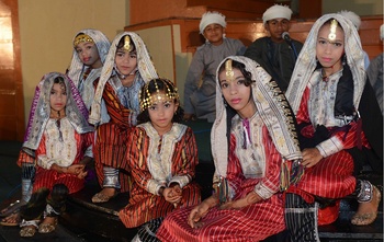 Costumes traditionnels