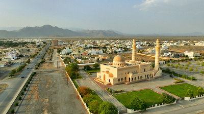 Wilayat Manah