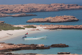 Daymaniyat Islands Nature Reserve