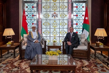 Visit to the Hashemite Kingdom of Jordan 22/5/2024