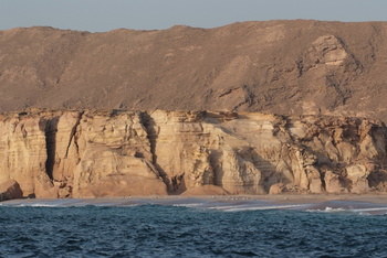 Reserva de las Tortugas en la Gobernación de Al Sharqiyah del Sur – Ras Al Hadd