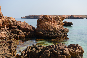 Daymaniyat Islands Nature Reserve