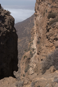 Jabal Samhan Nature Reserve