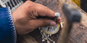 Silver and Copper Handicrafts