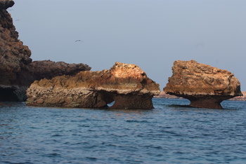 Réserve naturelle des îles Dimaniyat