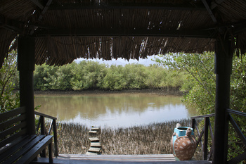 Reserva Natural de Al Qurm