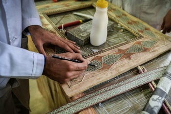 Objets en bois