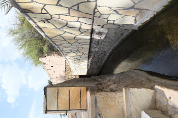 Falaj Al Khatmeen in Birkat Al Mouz, Wilayat Nizwa