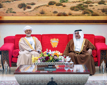 HM The Sultan participates in the GCC Summit 03/12/2025