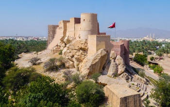 Fuerte de Nakhal