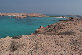 Reserva Natural de las Islas Daymaniyat