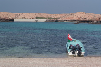 محمية جزر الديمانيات الطبيعية
