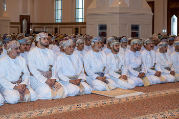 Eid al-Fitr Prayer 10/04/2024