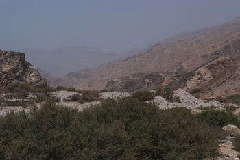 Reserva de Jabal Samhan