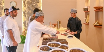 La halwa omaní